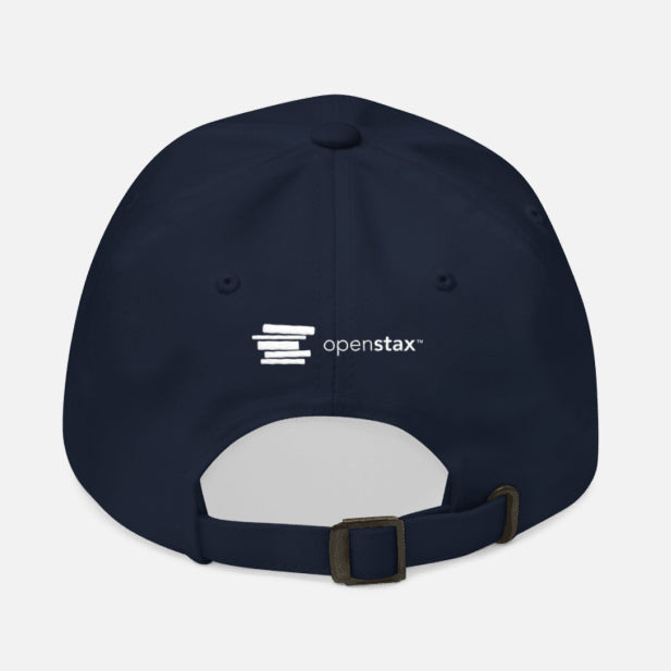 Curious mind hat